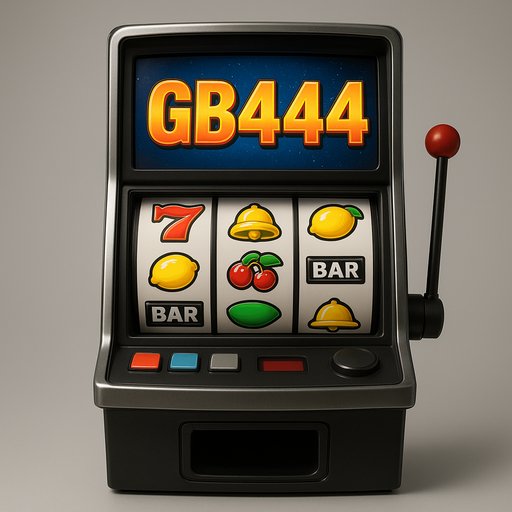 GB444 slots view