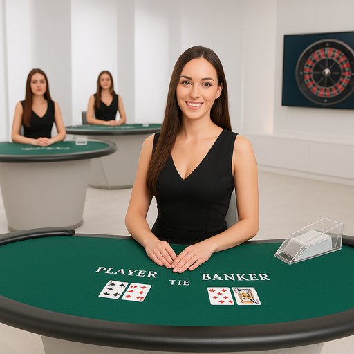 GB444 live casino lobby