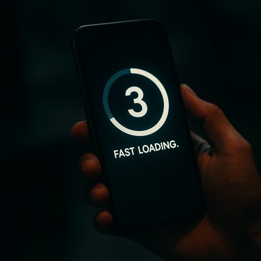 GB444 feature 3 fast loading