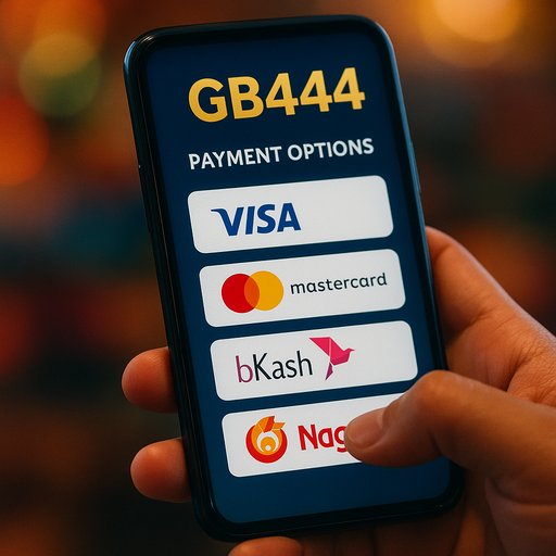 GB444 feature image with Bangladesh payment options