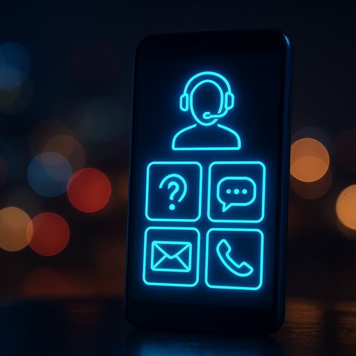 GB444 user support options